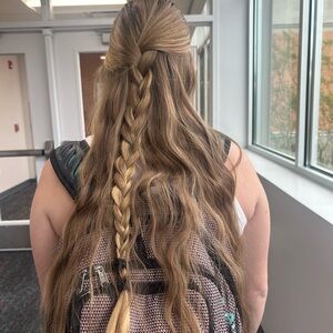 Meet your Posher, Hannah